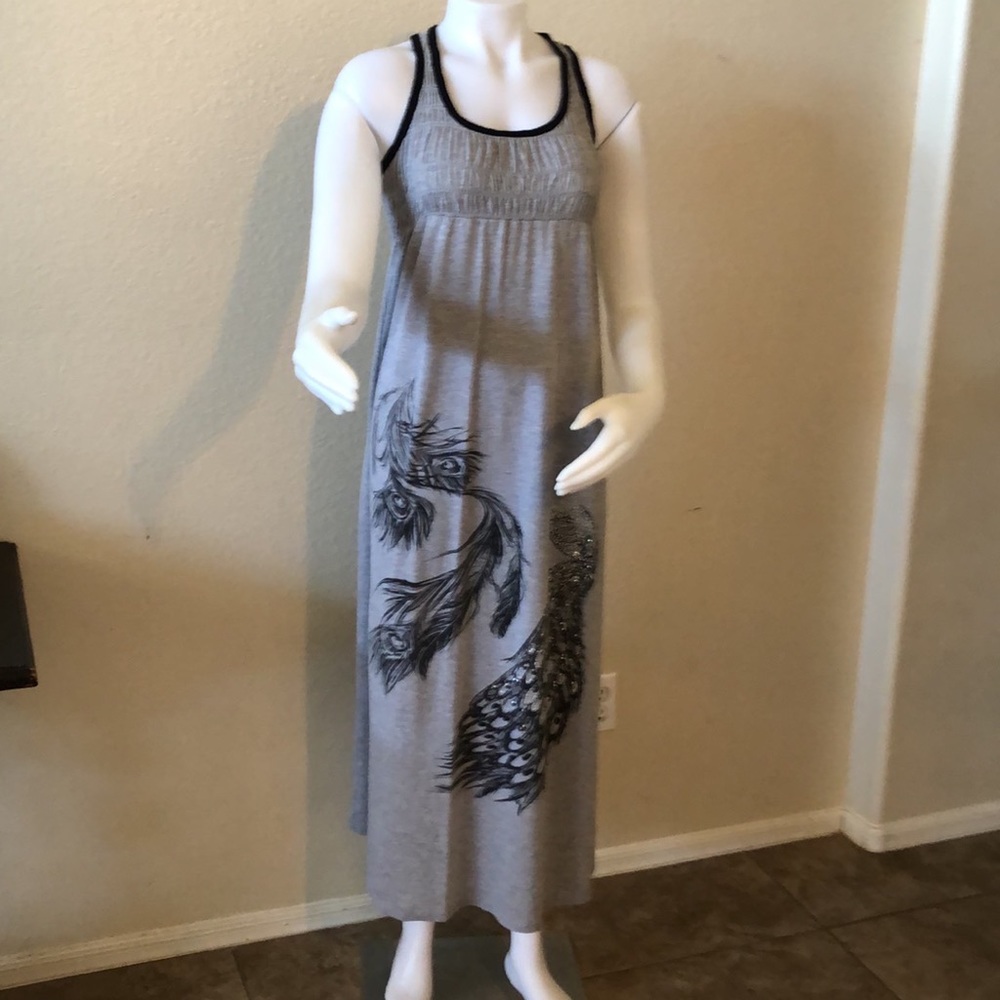 Style Biz Maxi Dress